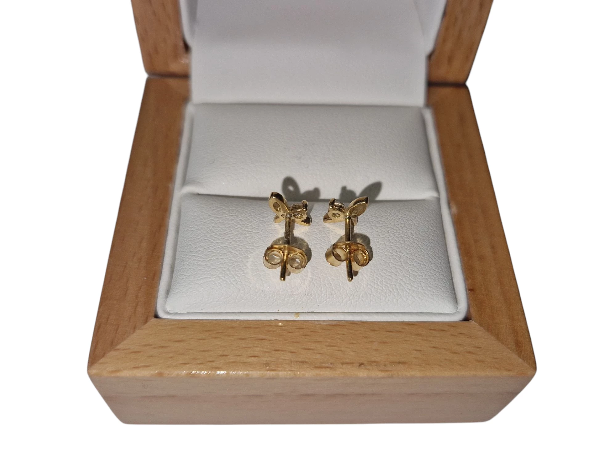 delikatne-zlote-kolczyki-kokardka-pr-585-rodzaj-2205-2