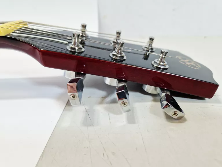 GITARA ELEKTRYCZNA SX GUITARS SG SE4SK TWR + KABEL + DOW ZAK