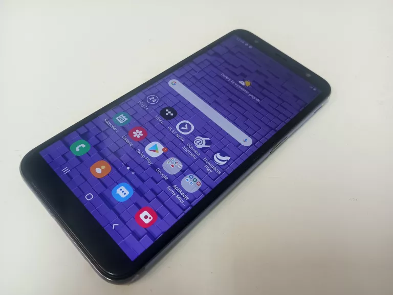 SMARTFON SAMSUNG GALAXY J6+ 3 GB / 32 GB