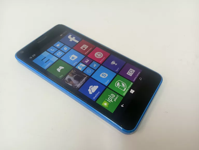 SMARTFON MICROSOFT LUMIA 640 LTE