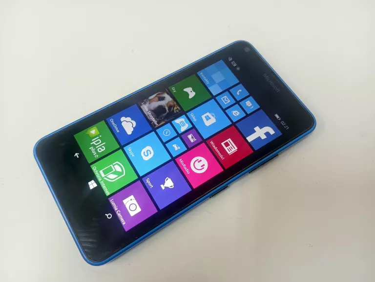 SMARTFON MICROSOFT LUMIA 640 LTE