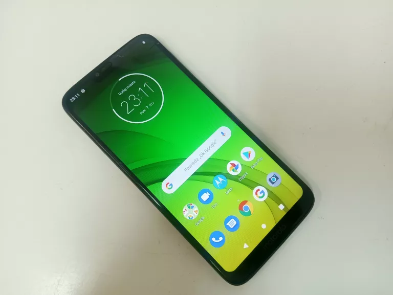 SMARTFON MOTOROLA MOTO G7 POWER 4 GB / 64 GB