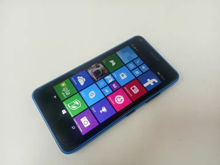 SMARTFON MICROSOFT LUMIA 640 LTE