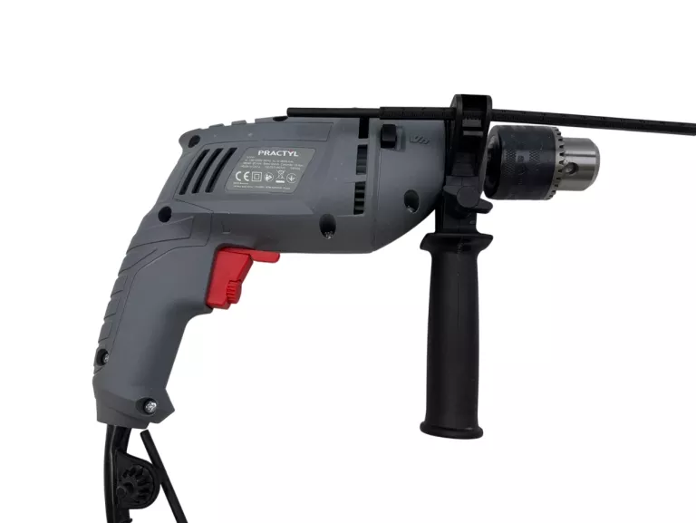 WIERTARKA UDAROWA PRZEWODOWA 500W 1BIEG PRACTYL