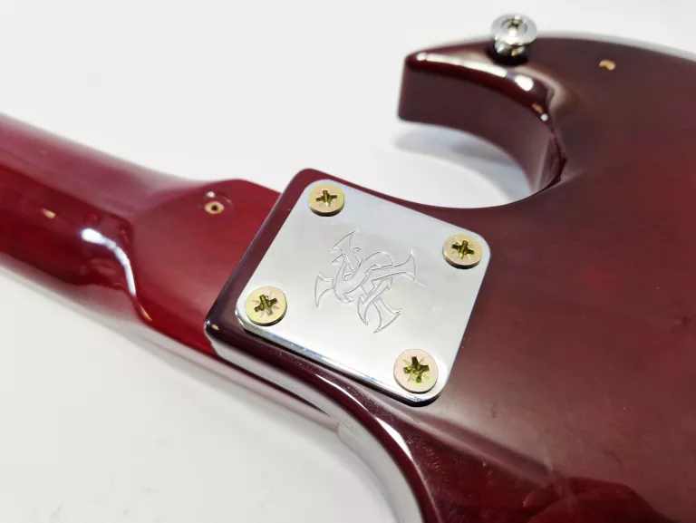GITARA ELEKTRYCZNA SX GUITARS SG SE4SK TWR + KABEL + DOW ZAK