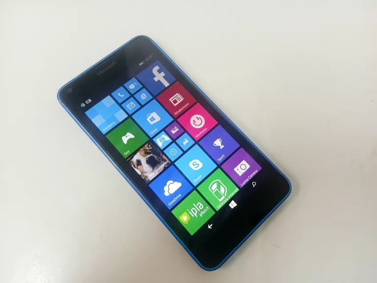 SMARTFON MICROSOFT LUMIA 640 LTE