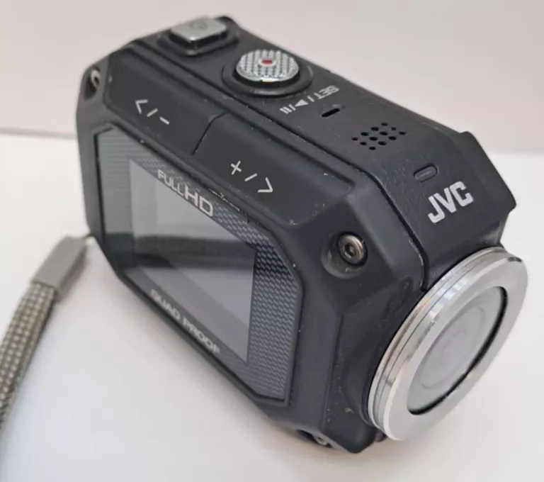KAMERA SPORTOWA JVC GC-XA1BE WODOODPORNA