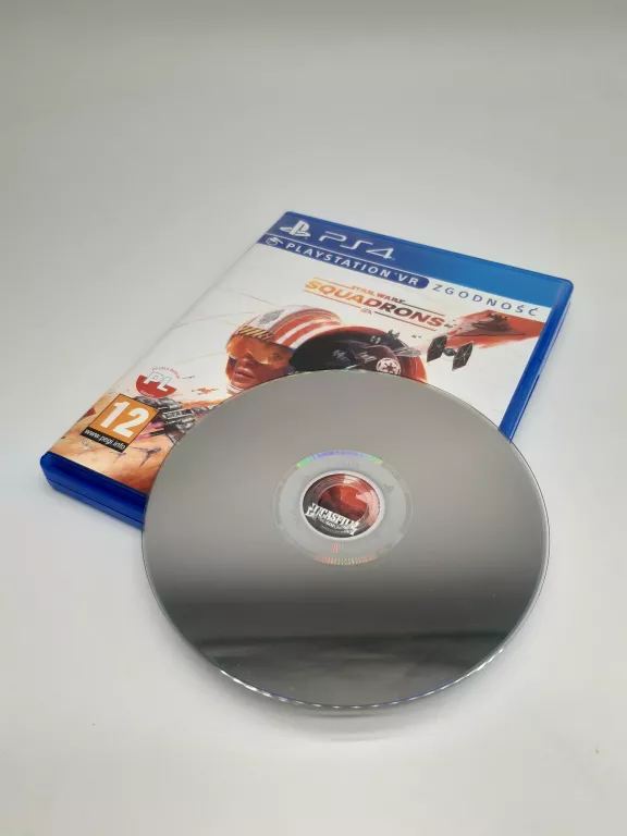 STAR WARS: SQUADRONS GRA PS4