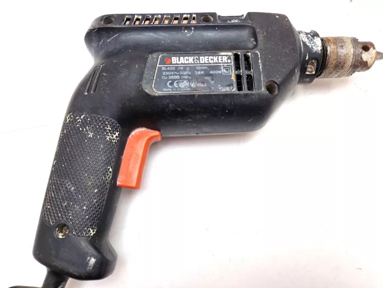 WIERTARKA BLACK DECKER 400 W