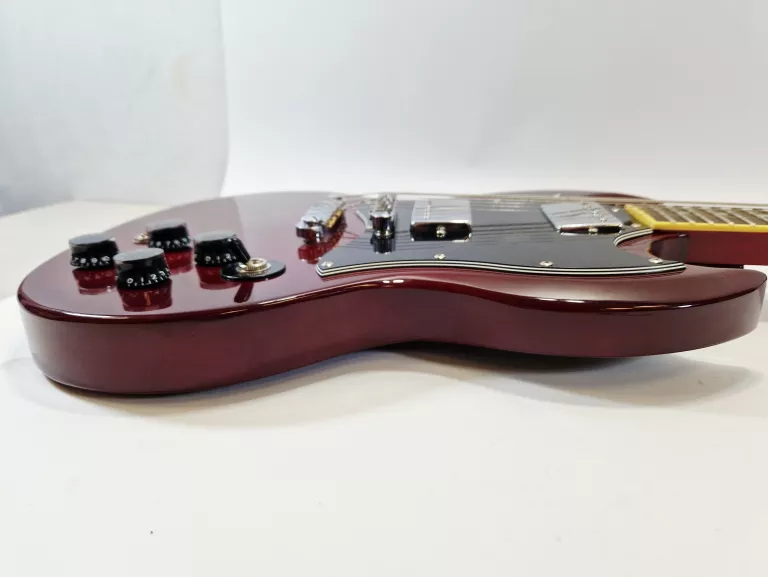 GITARA ELEKTRYCZNA SX GUITARS SG SE4SK TWR + KABEL + DOW ZAK