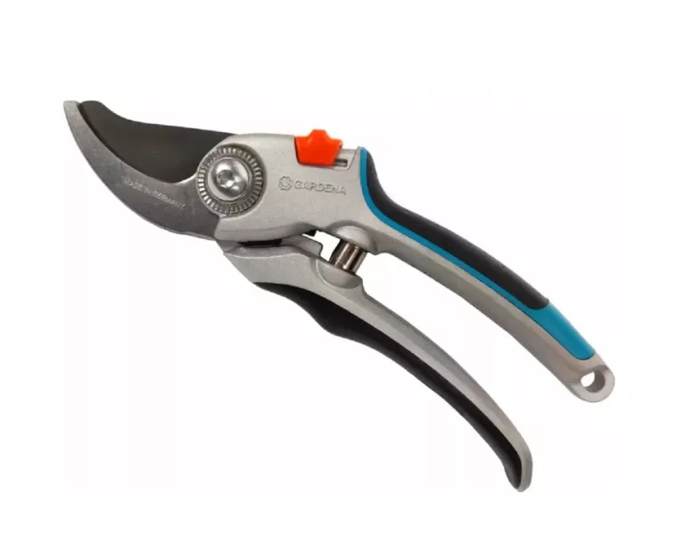 GARDENA 8906 SEKATOR OGRODOWY DO GAŁĘZI DO 25 MM NOŻYCE LEKKI MOCNY WYGODN