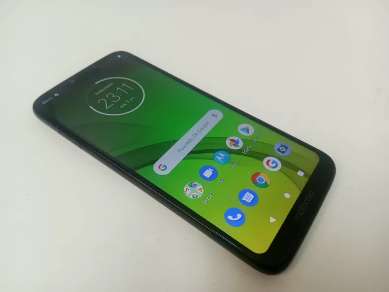 SMARTFON MOTOROLA MOTO G7 POWER 4 GB / 64 GB