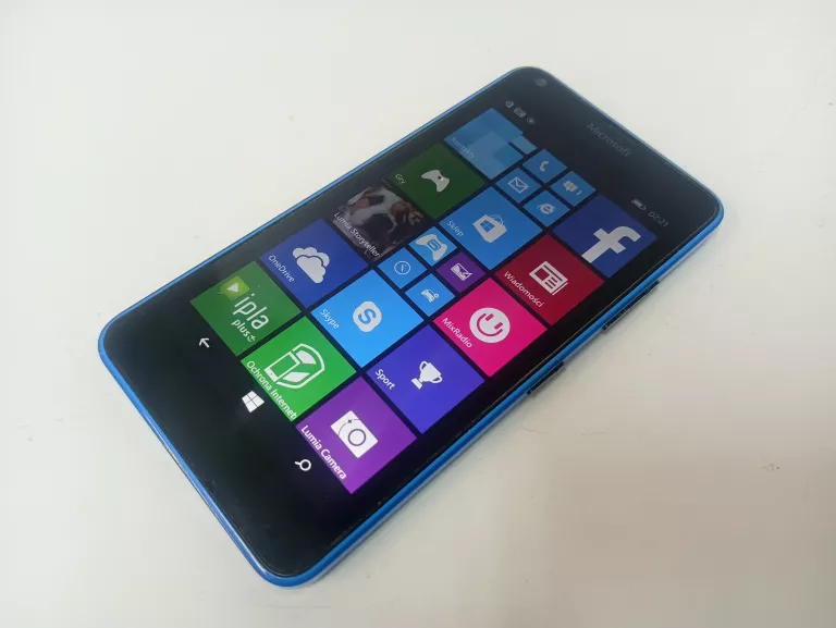 SMARTFON MICROSOFT LUMIA 640 LTE