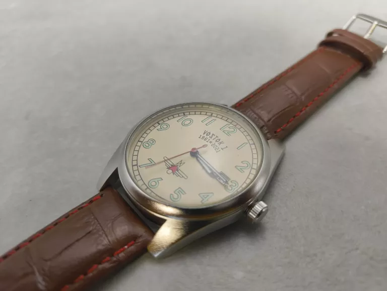 ZEGAREK VOSTOK 1 1961 - 2021