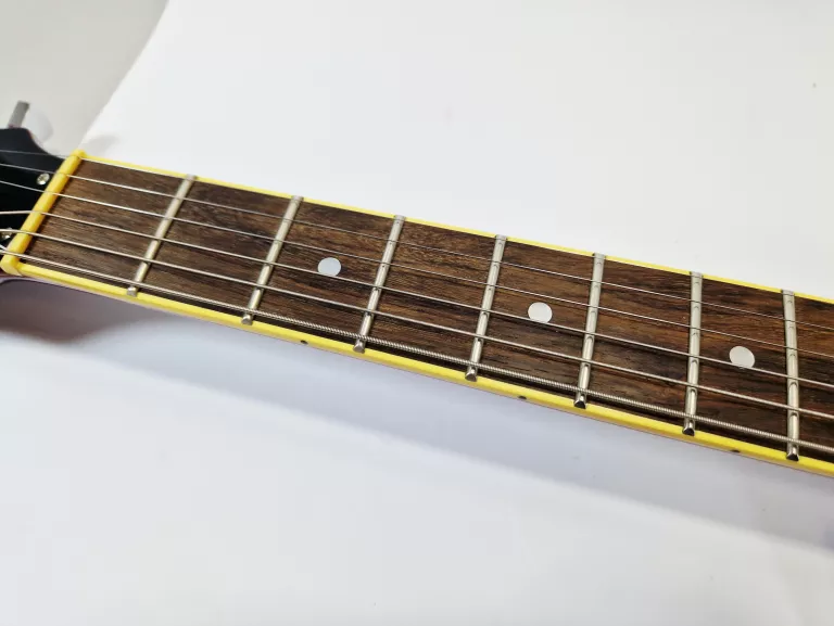 GITARA ELEKTRYCZNA SX GUITARS SG SE4SK TWR + KABEL + DOW ZAK