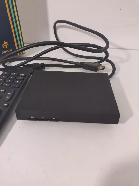DEKODER DVB-T POLSAT BOX NL-5101RT