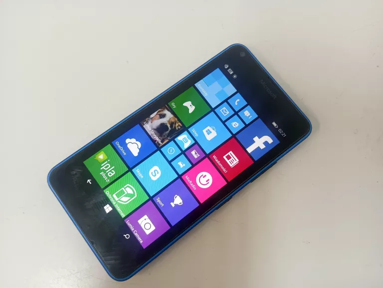 SMARTFON MICROSOFT LUMIA 640 LTE