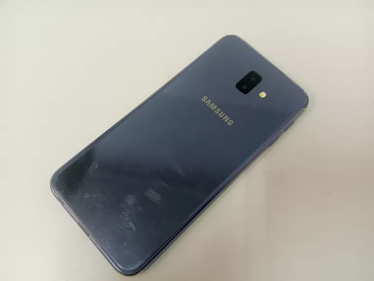 SMARTFON SAMSUNG GALAXY J6+ 3 GB / 32 GB