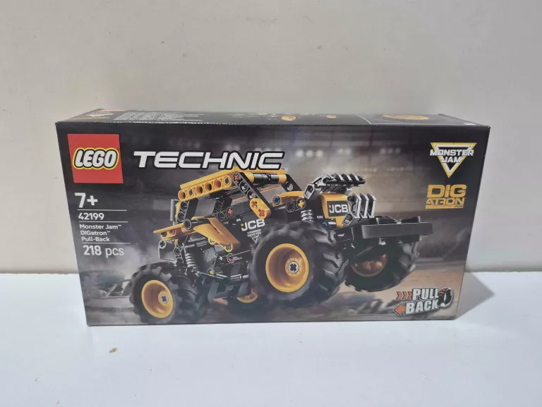 LEGO TECHNIC 42199 MONSTER JAM DIGATRON