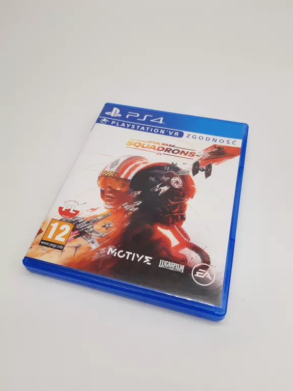 STAR WARS: SQUADRONS GRA PS4