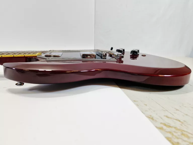 GITARA ELEKTRYCZNA SX GUITARS SG SE4SK TWR + KABEL + DOW ZAK