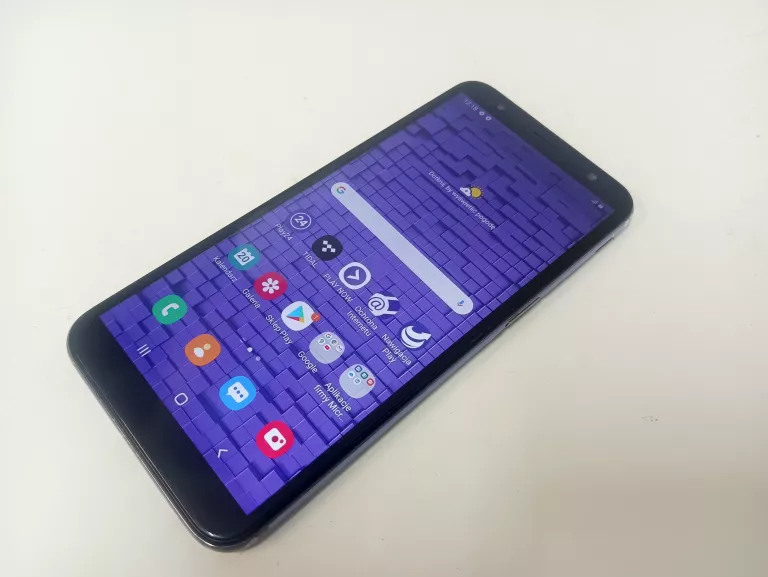SMARTFON SAMSUNG GALAXY J6+ 3 GB / 32 GB