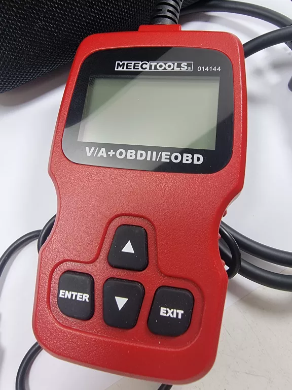 SKANER OPTYCZNY MEECTOOLS V/A + OBDII/EOBD