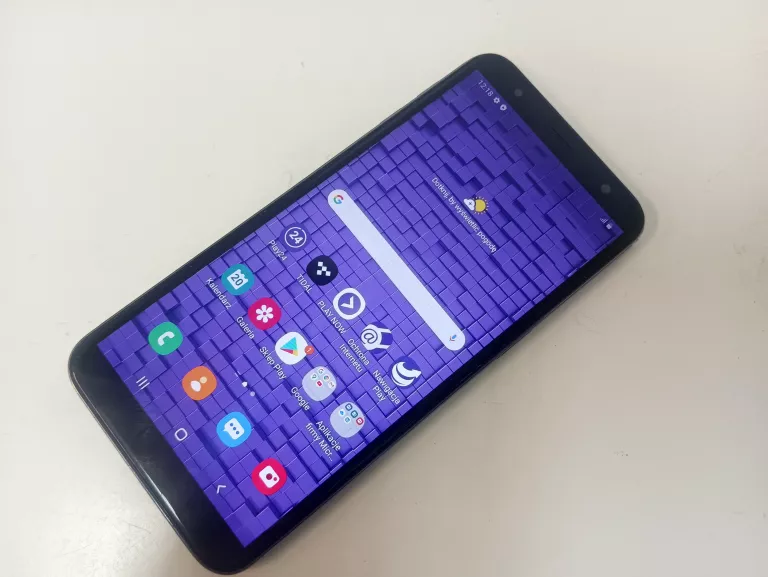 SMARTFON SAMSUNG GALAXY J6+ 3 GB / 32 GB