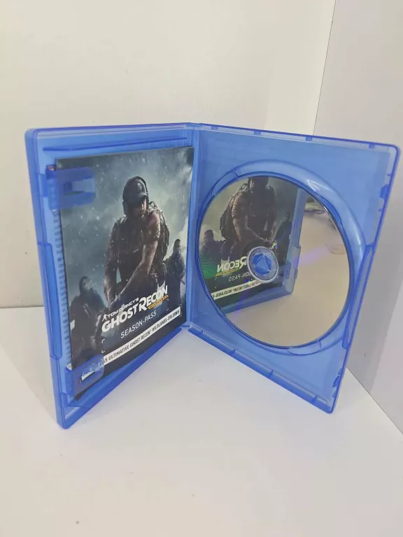 GRA PS4 GHOST RECON
