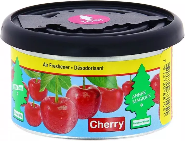 WUNDER-BAUM ZAPACH SAMOCHODOWY W PUSZCE CHERRY 30 G