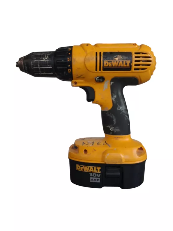 WKRĘTARKA DEWALT DC759 ŁADOWARKA