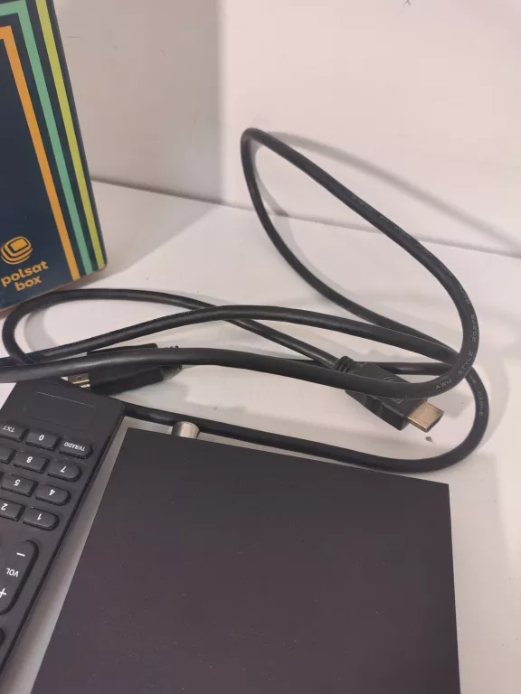 DEKODER DVB-T POLSAT BOX NL-5101RT