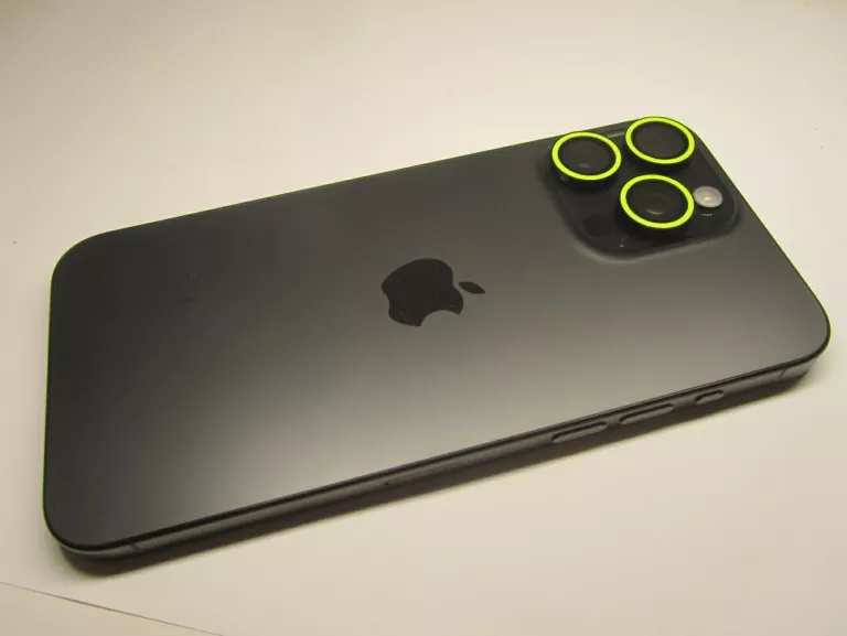 IPHONE 15 PRO MAX 256GB 100% BATERIA ZESTAW