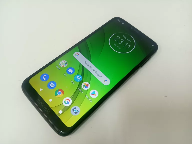 SMARTFON MOTOROLA MOTO G7 POWER 4 GB / 64 GB