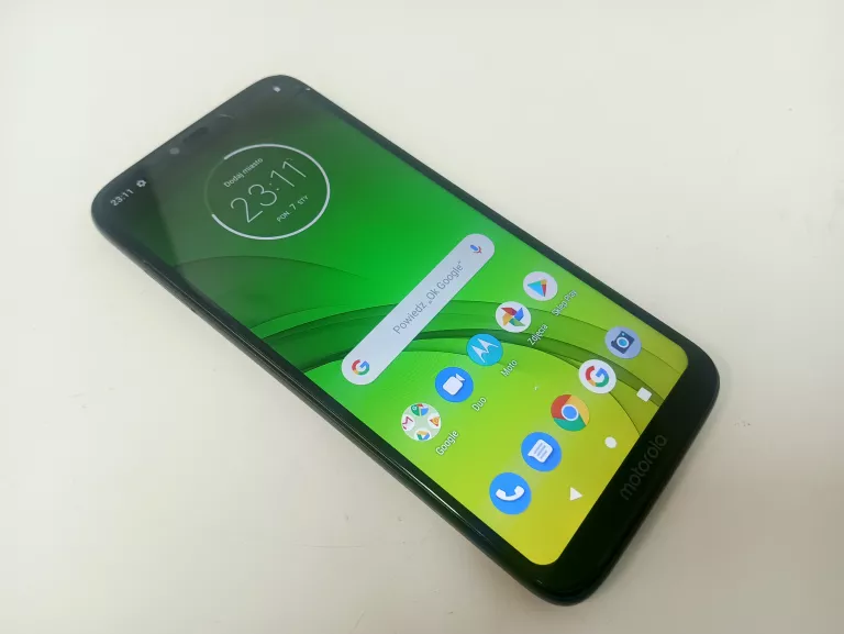 SMARTFON MOTOROLA MOTO G7 POWER 4 GB / 64 GB