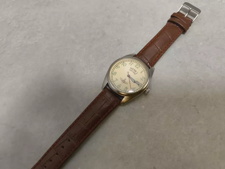 ZEGAREK VOSTOK 1 1961 - 2021