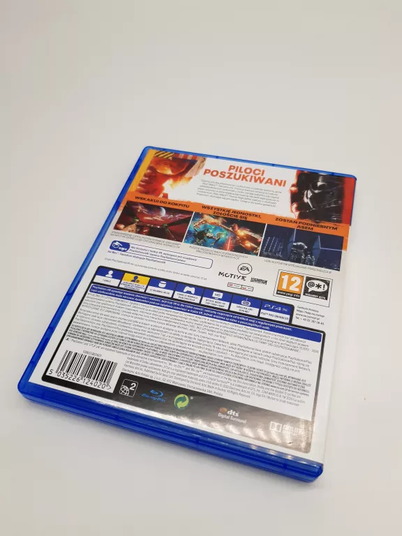 STAR WARS: SQUADRONS GRA PS4