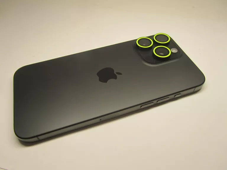 IPHONE 15 PRO MAX 256GB 100% BATERIA ZESTAW