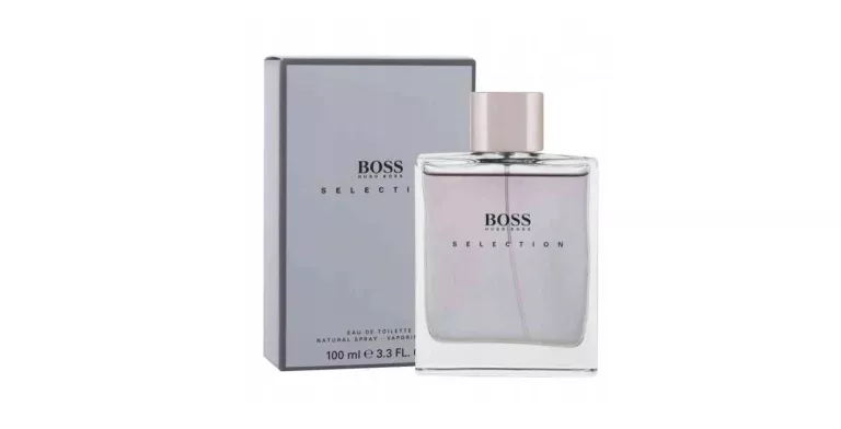 HUGO BOSS SELECTION 100ML WODA TOALETOWA DLA MĘŻCZYZN EDT MĘSKA