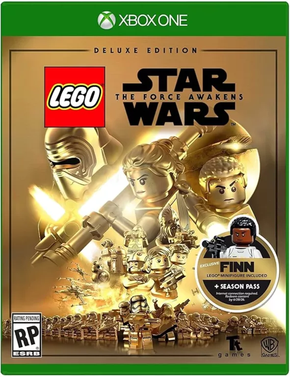 LEGO STAR WARS XBOX ONE