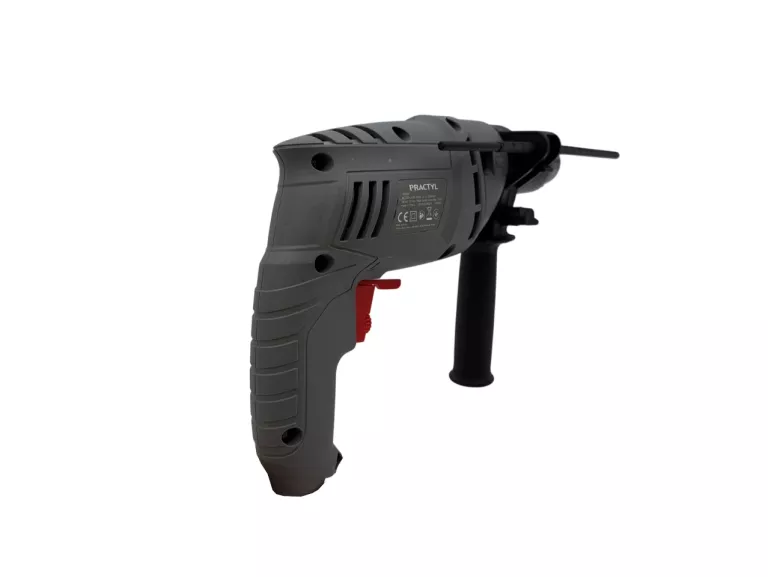 WIERTARKA UDAROWA PRZEWODOWA 500W 1BIEG PRACTYL