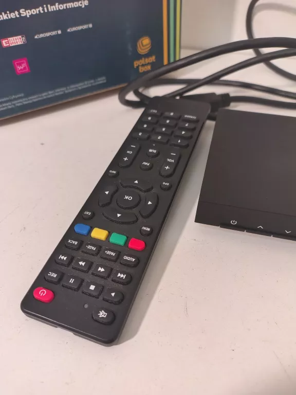 DEKODER DVB-T POLSAT BOX NL-5101RT