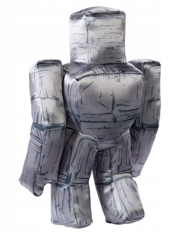MINECRAFT MOVIE PLUSZAK IRON GOLEM 20 CM MASKOTKA MATTEL