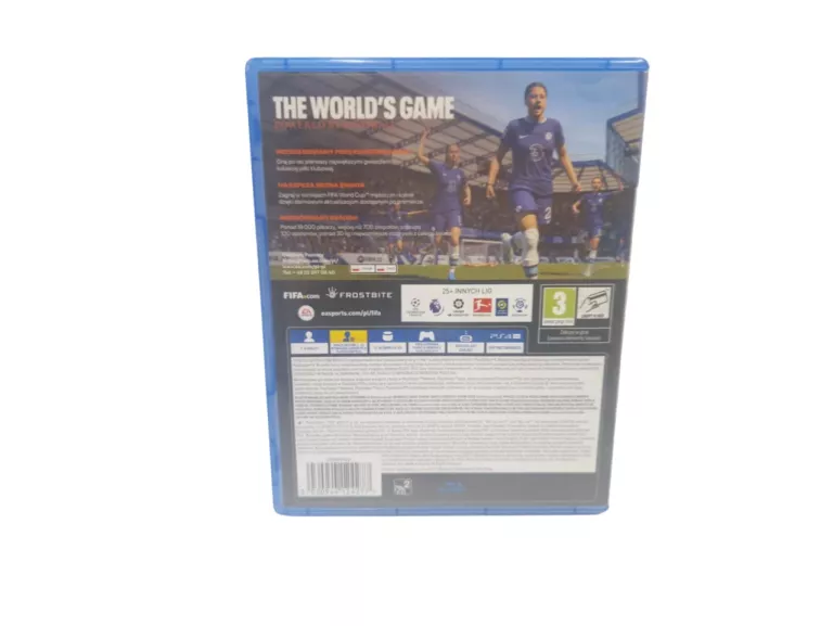 GRA PS4 FIFA23