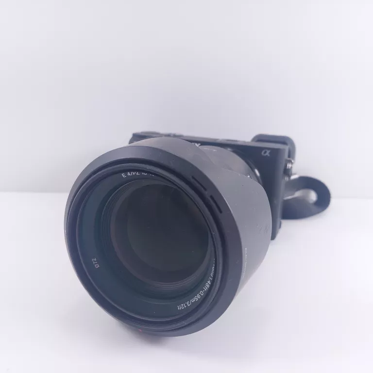APARAT SONY ALPHA A6400 + OBIEKTYW SONY 18-105MM #SUPER STAN