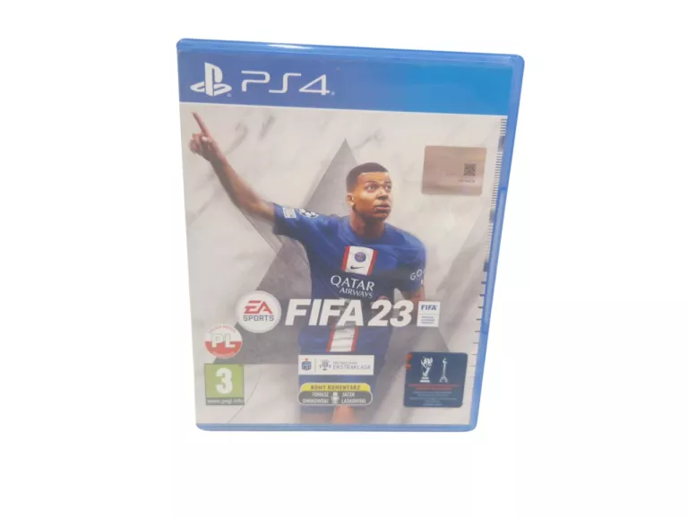 GRA PS4 FIFA23