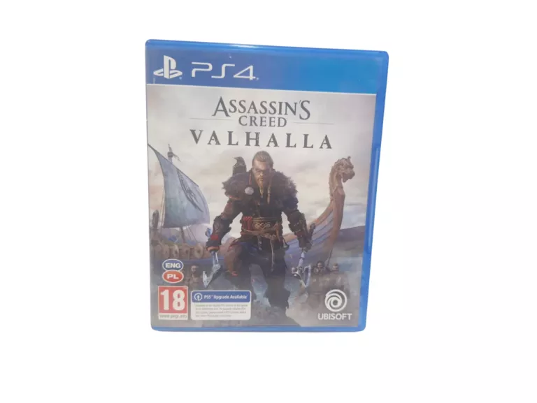 GRA PS4 ASSASSINS VALHALLA