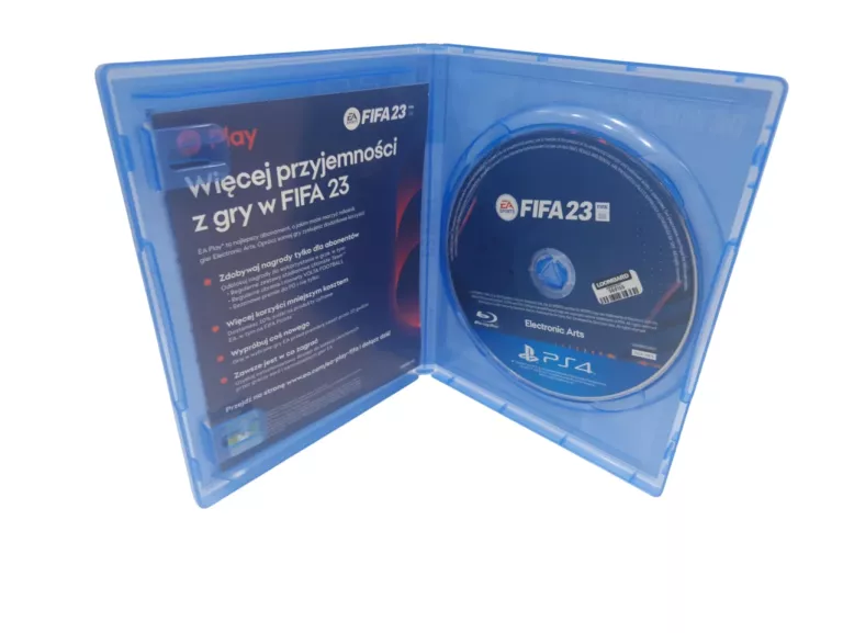 GRA PS4 FIFA23