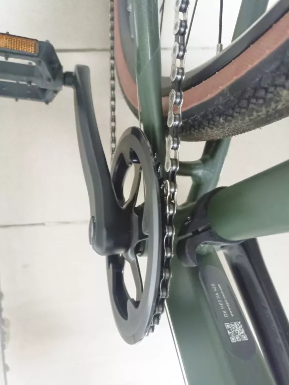 ROWER GRAVEL TRIBAN GRAVEL 120