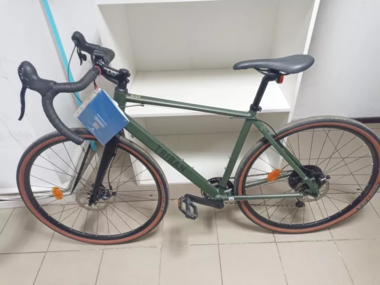ROWER GRAVEL TRIBAN GRAVEL 120